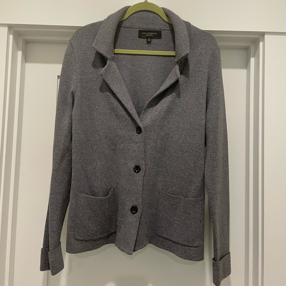 Paul Costello Cardigan/Blazer